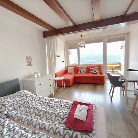 Mooki Mountain & Pool Gerlitzen Apartment Kanzelhohe 외부 사진