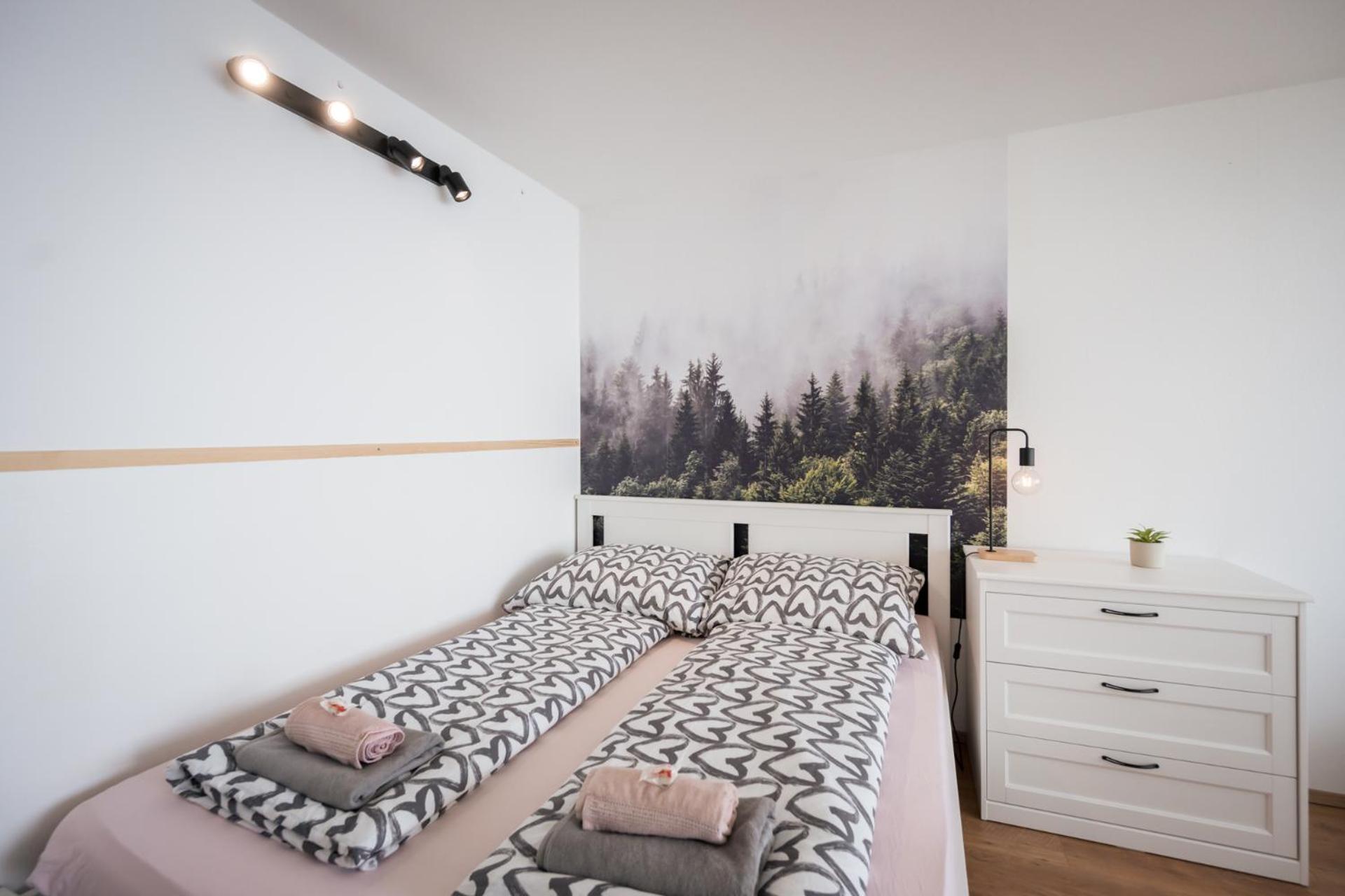 Mooki Mountain & Pool Gerlitzen Apartment Kanzelhohe 외부 사진