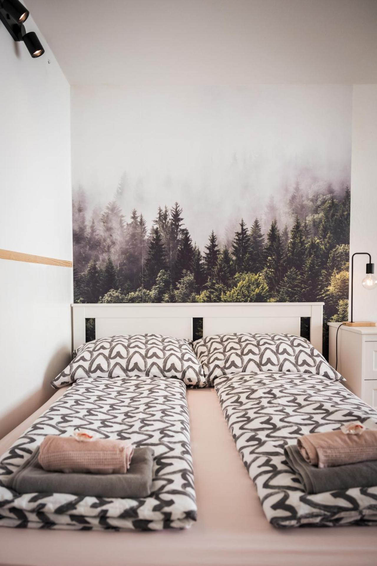 Mooki Mountain & Pool Gerlitzen Apartment Kanzelhohe 외부 사진