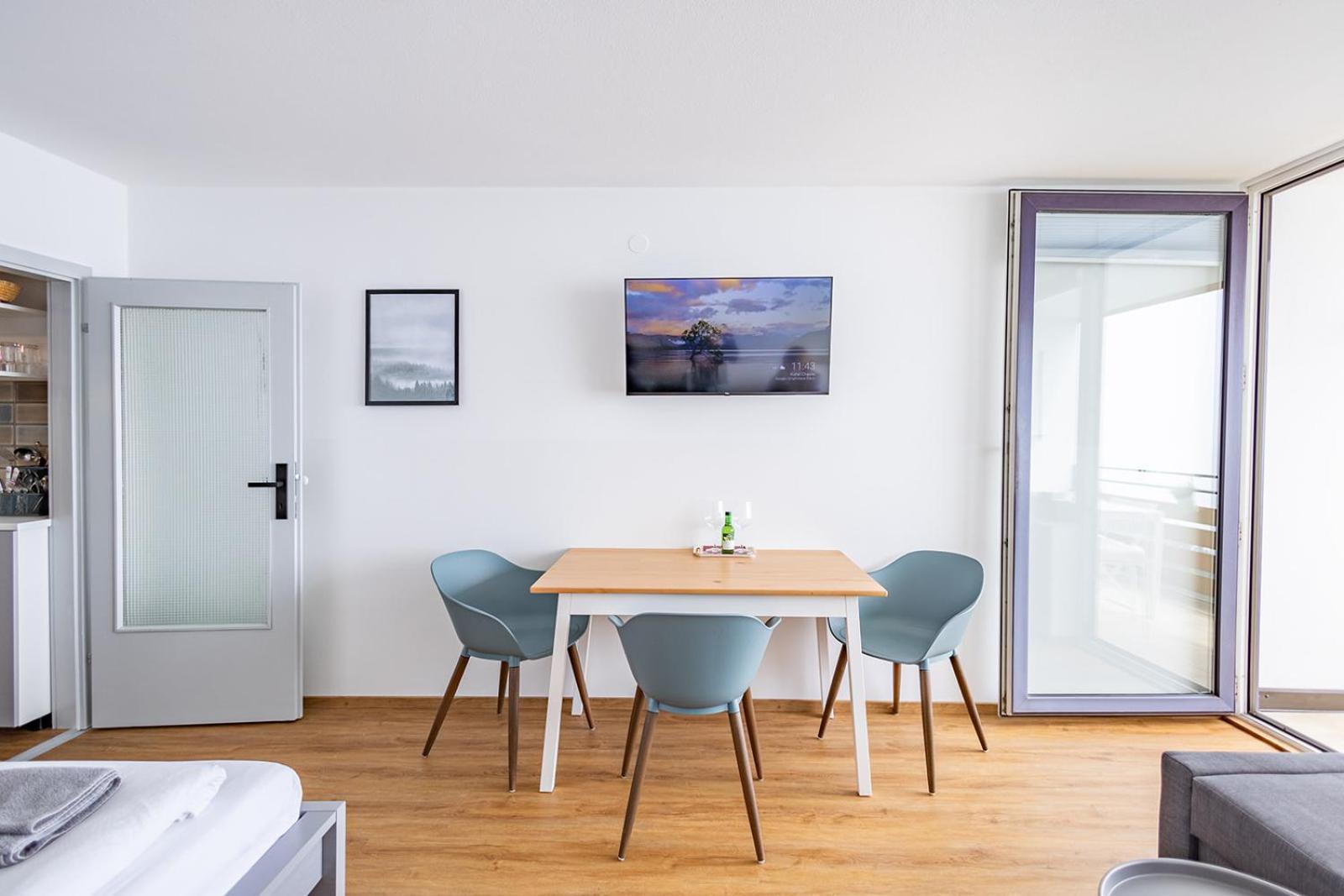 Mooki Mountain & Pool Gerlitzen Apartment Kanzelhohe 외부 사진